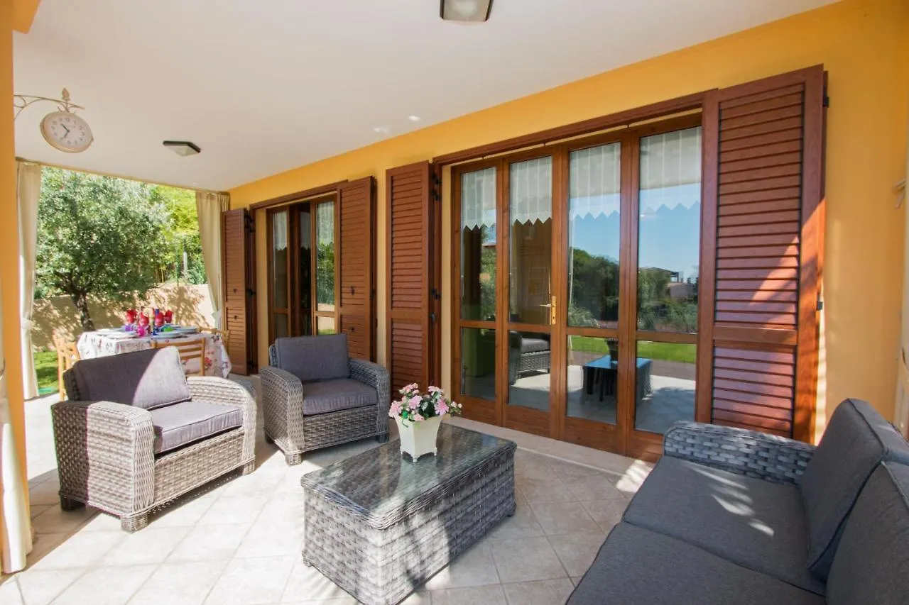 Crocus 1 Con Piscina By Wonderful Italy Appartement Soiano Del Lago