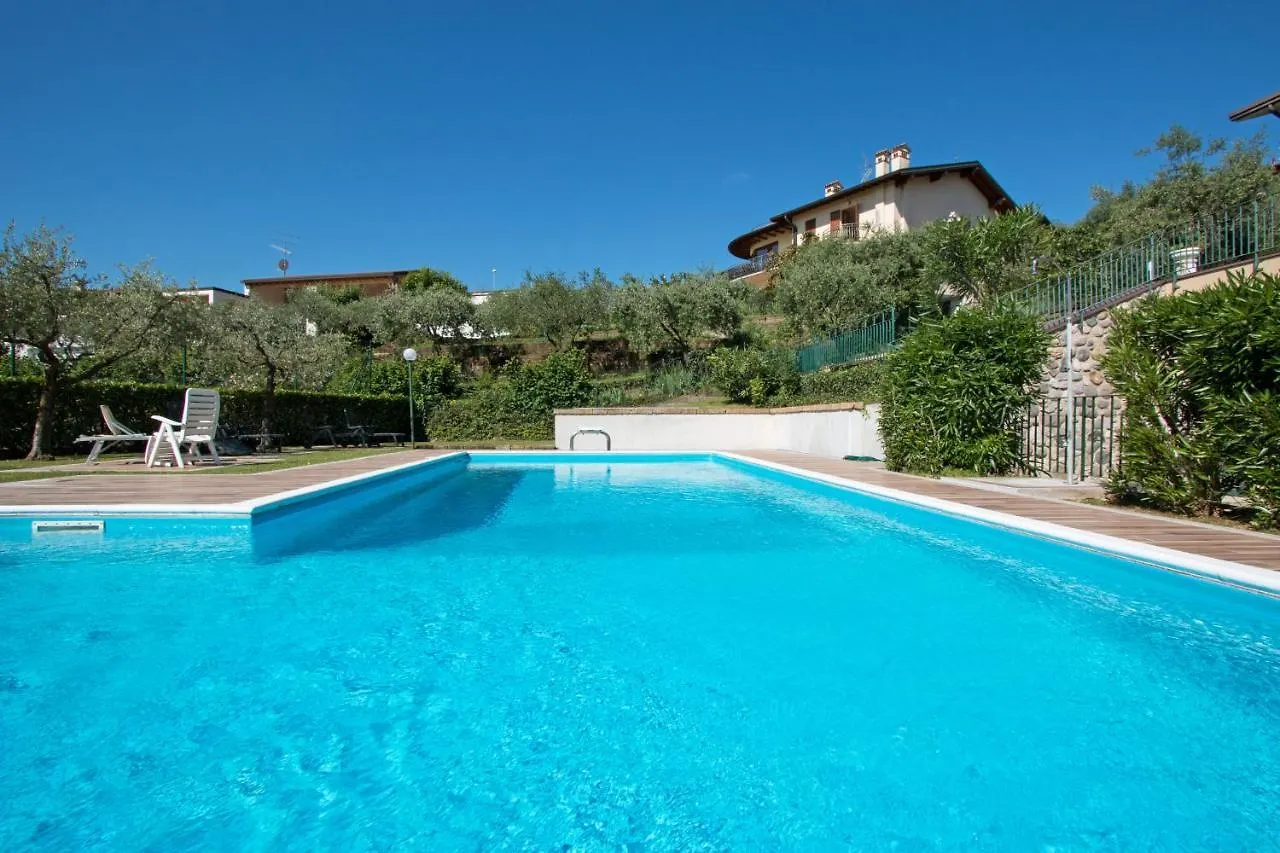 Crocus 1 Con Piscina By Wonderful Italy Appartement Soiano Del Lago