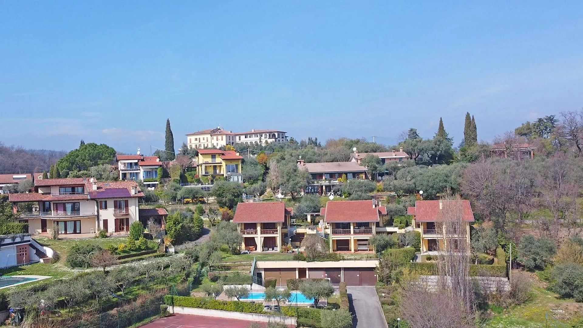 Crocus 1 Con Piscina By Wonderful Italy Appartement Soiano Del Lago